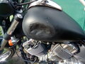 1999 Yamaha XVS400 Drag Star, чёрный, 220666 рублей - вид 3