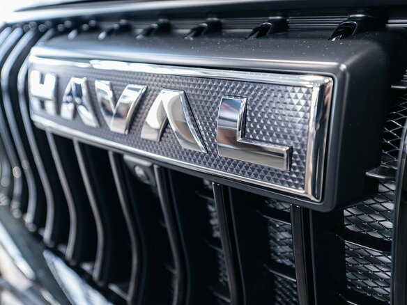 2026 Haval Jolion I Рестайлинг 2, серый - вид 31