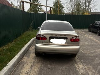 2008 ЗАЗ Sens, серый, 200000 рублей, вид 4