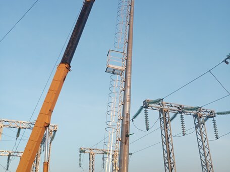 2005 Ивановец КС-45717, оранжевый, 2600000 рублей, вид 3