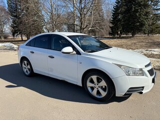 2011 Chevrolet Cruze I, белый, 670000 рублей, вид 4