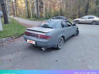 1992 Toyota Corolla VII (E100), серый, 190000 рублей, вид 4