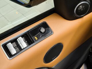 2019 Land Rover Range Rover Sport II Рестайлинг, чёрный, 4579000 рублей, вид 5