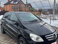 2007 Mercedes-Benz B-Класс 170 I (W245), чёрный, 850000 рублей - вид 1
