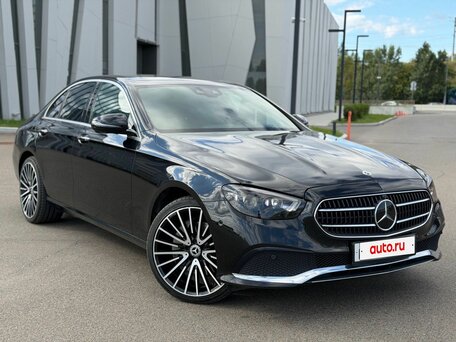 Mercedes-Benz E-Класс V (W213, S213, C238) Рестайлинг