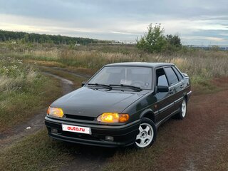 2005 Lada (ВАЗ) 2115, золотистый, 135000 рублей, вид 1