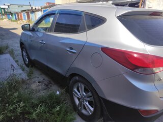 2012 Hyundai ix35 I, серебристый, 1450000 рублей, вид 3