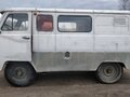 1997 УАЗ 3909, серый, 155000 рублей - вид 5