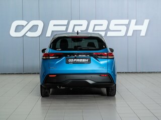 2021 Nissan Note e-Power III, голубой, 2209000 рублей, вид 4