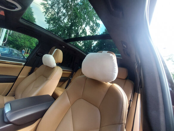2014 Porsche Cayenne GTS II (958), коричневый, 2750000 рублей - вид 26