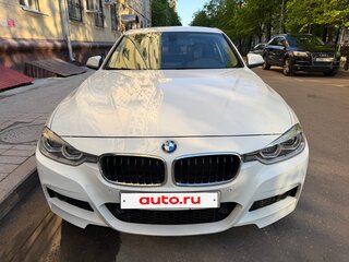 2015 BMW 3 серии 320i VI (F3x), белый, 2400000 рублей, вид 3