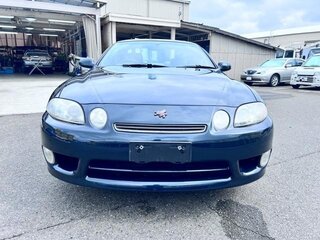 1991 Toyota Soarer III (Z30), синий, 4800000 рублей, вид 3