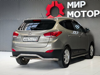 2010 Hyundai ix35 I, бежевый, 999000 рублей, вид 4