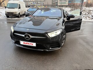 2019 Mercedes-Benz CLS 450 III (C257), чёрный, 5670000 рублей, вид 1