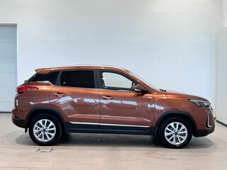 2023 BAIC X35, коричневый, 1355000 рублей, вид 4
