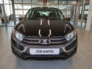 2026 Lada (ВАЗ) Granta I Рестайлинг, чёрный, 850000 рублей, вид 3