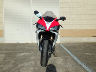 2007 Honda CBR 1000 RR/RA Fireblade, красный, 765000 рублей, вид 5