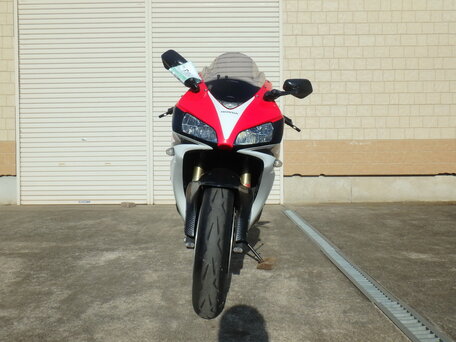 2007 Honda CBR 1000 RR/RA Fireblade, красный, 765000 рублей, вид 5