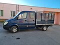 2007 Mercedes-Benz Sprinter, синий, 1500000 рублей - вид 3