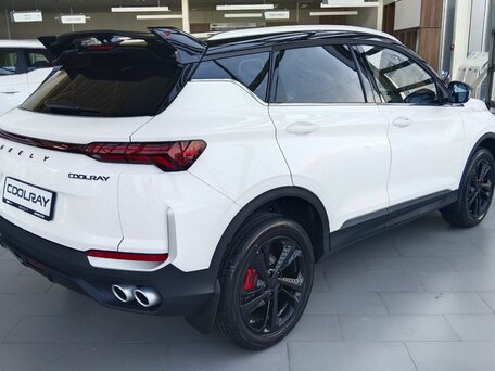 2026 Geely Coolray I Рестайлинг 2, белый, 2929990 рублей, вид 4