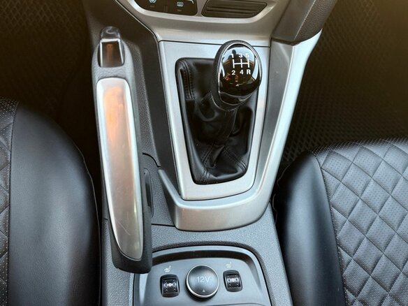 2012 Ford Focus III, белый, 825000 рублей - вид 19