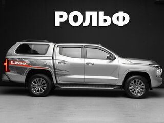 2026 Mitsubishi L200 VI, серый, 6000000 рублей, вид 2