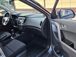 2020 Hyundai Creta I Рестайлинг, серый, 2000000 рублей, вид 5