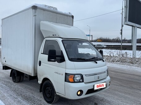 2022 Sollers Argo, белый, 1250000 рублей, вид 1