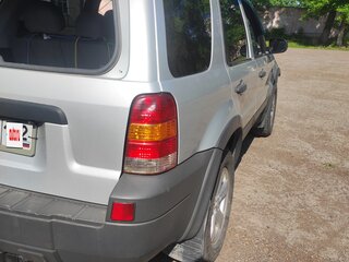 2006 Ford Maverick III, серебристый, 630000 рублей, вид 5