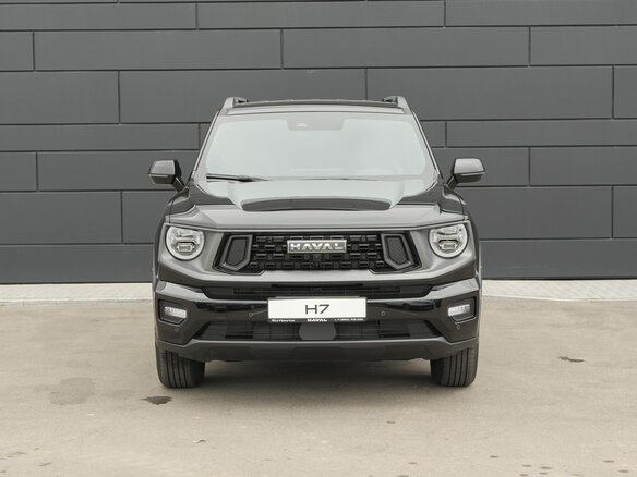 2026 Haval H7 I, чёрный, 3999000 рублей - вид 1