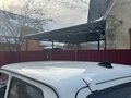 2009 Lada (ВАЗ) 2121 (4x4) I Рестайлинг, белый, 580000 рублей - вид 5