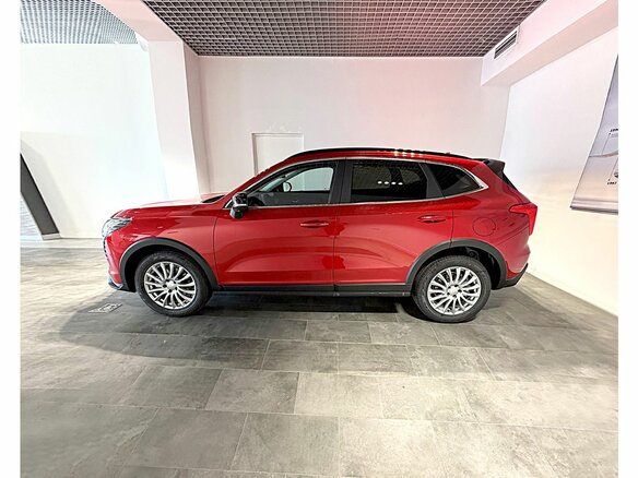 2026 Haval Jolion I Рестайлинг 2, красный, 2820510 рублей - вид 11