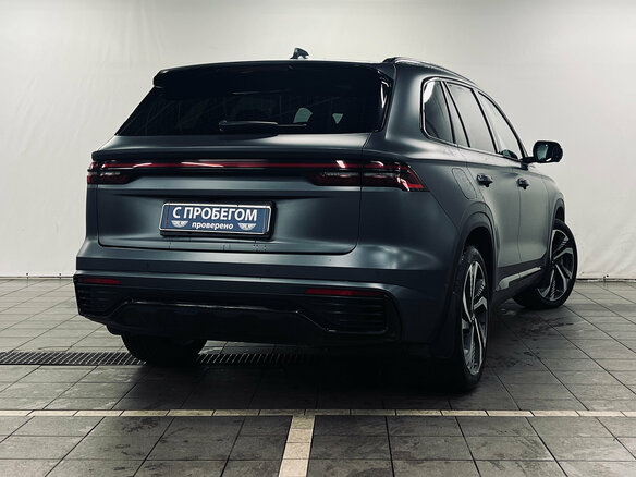 2024 Geely Monjaro I, серый, 3050000 рублей - вид 3
