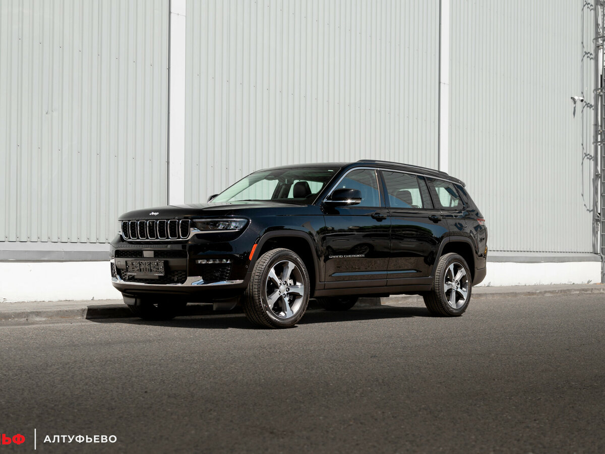 Открыть фотографии: Jeep Grand Cherokee V (WL)