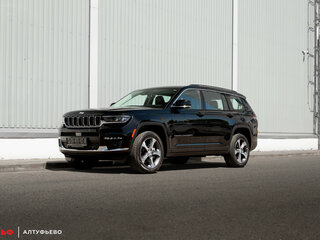 Jeep Grand Cherokee L V (WL)