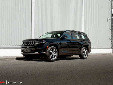 Jeep Grand Cherokee V (WL)