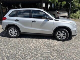 2018 Suzuki Vitara II, серебристый, 1500000 рублей, вид 2
