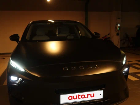 2026 Omoda C5 II, чёрный, 2790000 рублей, вид 1