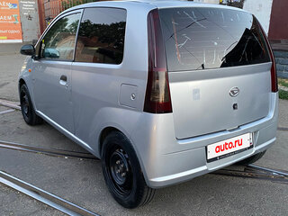 2003 Daihatsu Mira VI, серебристый, 240000 рублей, вид 5