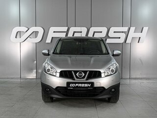 2011 Nissan Qashqai I Рестайлинг, серебристый, 1130000 рублей, вид 3