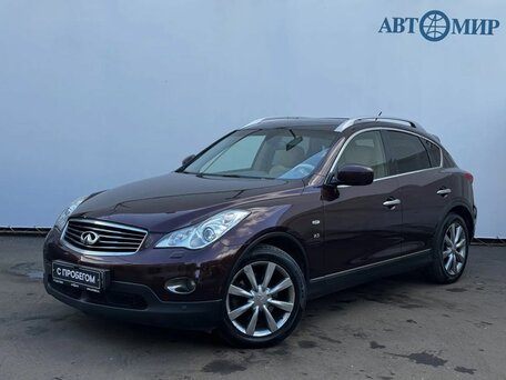 Infiniti QX50 I