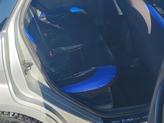 2005 Ford Focus II, серебристый, 325000 рублей, вид 4