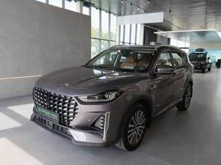 2024 Jetour X70+ I Рестайлинг, серый, 2570000 рублей, вид 3