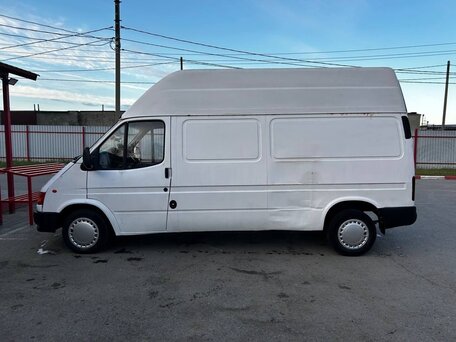 1998 Ford Transit, белый, 500000 рублей, вид 3