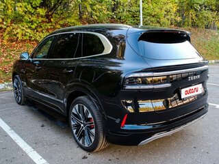 2026 Zeekr 8X 70 kWh, чёрный, 10950000 рублей, вид 3