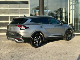 2024 Kia Sportage V, серый, 3620000 рублей, вид 4