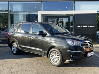 2013 SsangYong Stavic, чёрный, 932000 рублей, вид 3