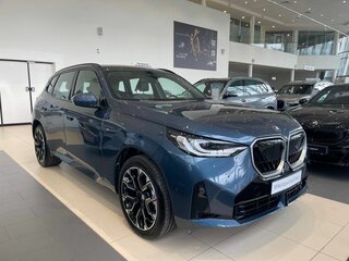 2025 BMW X3 Long 30L xDrive IV (G45/G48), синий, 6800000 рублей, вид 3