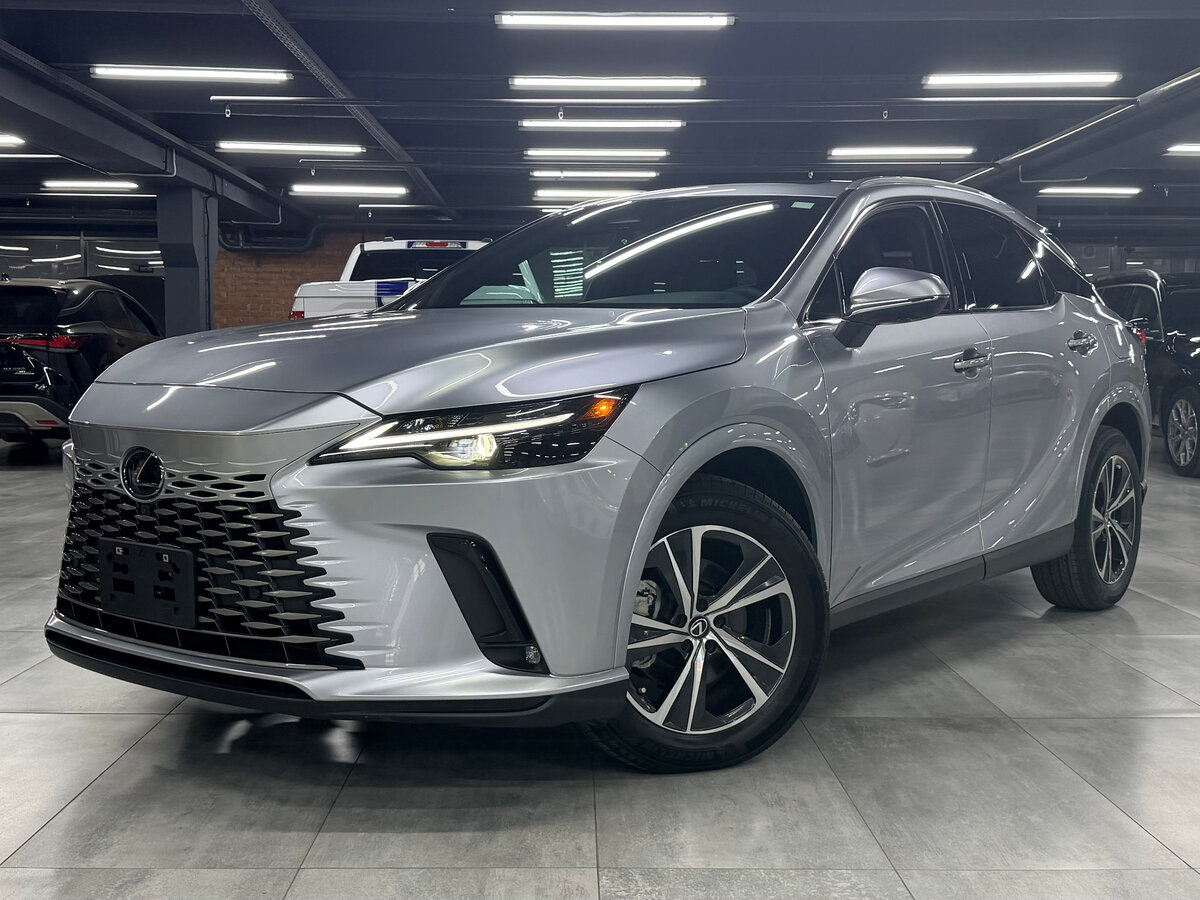 Открыть фотографии: Lexus RX V