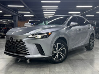 2023 Lexus RX 350 V, серебристый, 9000000 рублей, вид 1